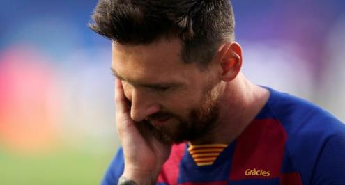 صباحك أوروبي.. اعتراف ميسي.. وخليفة راموس.. وبقاء مبابي